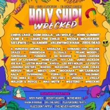 Holy Ship! Wrecked Announces Party Takeover Lineups, Theme Nights, Activities & More 