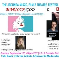 The JOCUNDA FESTIVAL's Virtual Play Reading Series Presents MARILYN/GOD By Rosary…