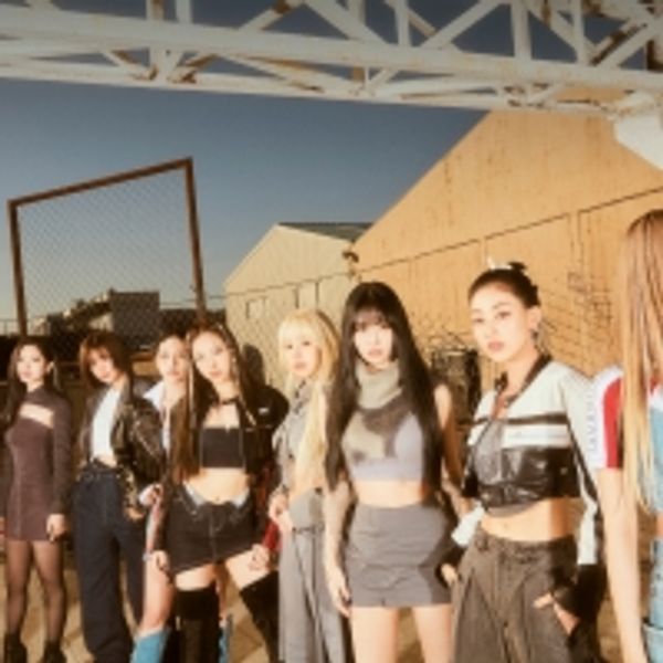 K-Pop Phenoms Twice Return for 5th World Tour 'Ready to Be' Photo