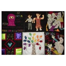 Llega Al Centro Cultural “El Nigromante” La Exposición De Arte Social Textil The