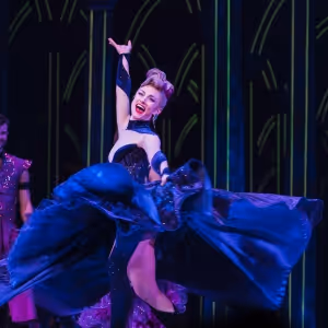 Interview: Sarah Meahl on Dancing, Choreographing & 'Living in the Camp' on Broadway