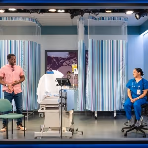 Review: TINY FATHER at Barrington Stage Company