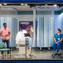 Review: TINY FATHER at Barrington Stage Company