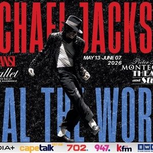 Mzansi Ballet Will Perform HEAL THE WORLD at Montecasino Theatre