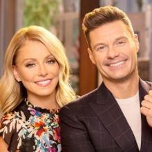 LIVE! WITH KELLY & RYAN Is the Only Syndicated Talk Show To Grow Over the Prior Week 