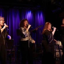 Review: THE ONE-OFFS Is One Off-the-Charts Smash for Those Girls at Pangea