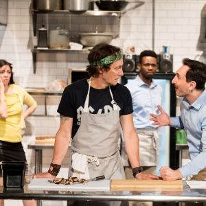 Ensemble Theatre Company Adds Performance of SEARED Next Weekend