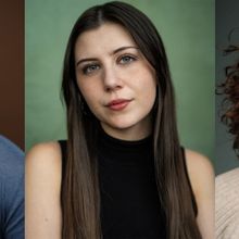 Cast Set for For Sophie McIntosh's ROAD KILLS With Good Apples Collective At Paradise