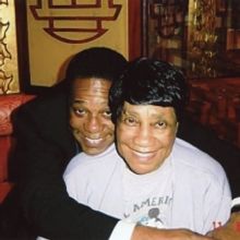 Interview: Brian Copeland of GRANDMA & ME: AN ODE TO SINGLE PARENTS at The Marsh Shar