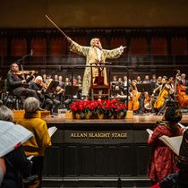 Tafelmusik to Present Holiday Tradition: Handel's Messiah and the Sing-Along Messiah