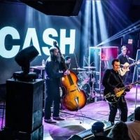 Uptown! Knauer Performing Arts Center Announces CASH UNCHAINED: The Ultimate Johnny…