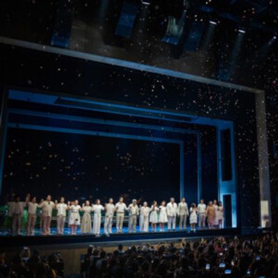 Theatre Group Asia’s THE NOTEBOOK Sells Out Manila Engagement