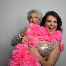 Leanne Borghesi And Marta Sanders of SHOW BROADS at Birdland
