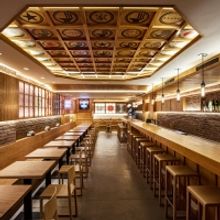 E.A.K. RAMEN-Delightful Japanese Dining Destination in Hell's Kitchen So Close to the