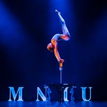 Omnium Circus to Make Canadian Debut at Canadian National Exhibition With I'M POSSIBL