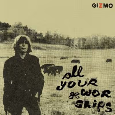 GIZMO Release Debut Album ALL YOUR WORSHIPS via Victory Pool