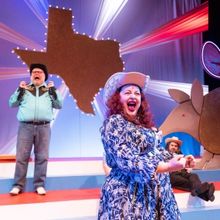 Review: TAMARIE'S TEXAS TOAST is Delicious at Catastrophic Theatre