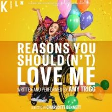Save up to 50% on REASONS YOU SHOULD(N'T) LOVE ME at the Kiln Theatre