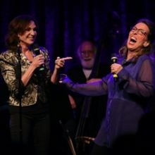 Photo Flash: Stewart Green Photographs Marilu Henner and More at October 12th THE LIN