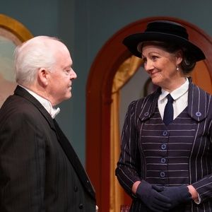 Review: AN INSPECTOR CALLS at Greystone Mansion