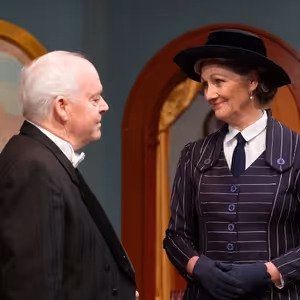 Review: AN INSPECTOR CALLS at Greystone Mansion