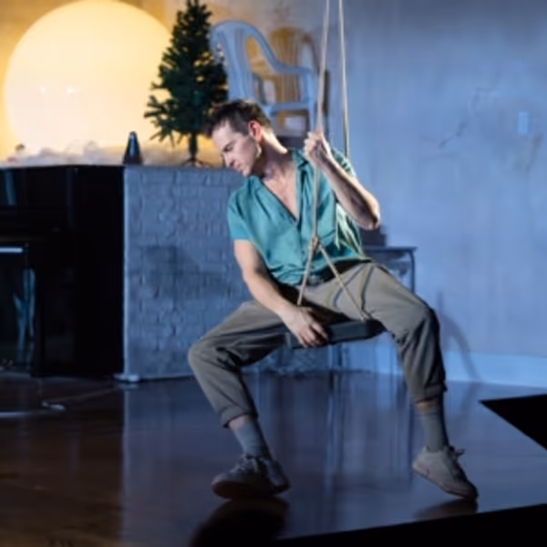 Top Off-Broadway Shows for April 2025 Photo