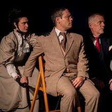 Review: A Hauntingly Intimate PARADE at Venice’s Electric Lodge