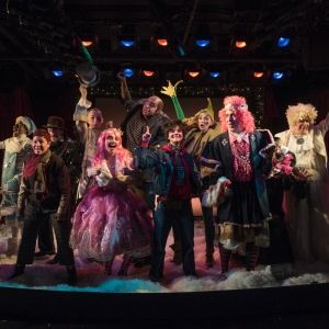 AXIS Theatre Company to Present SEVEN IN ONE BLOW, OR THE BRAVE LITTLE KID…