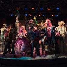 AXIS Theatre Company to Present SEVEN IN ONE BLOW, OR THE BRAVE LITTLE KID Interactiv