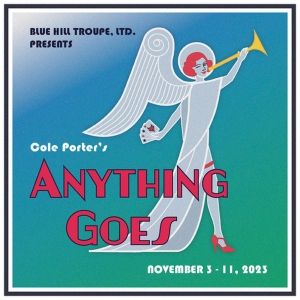 Blue Hill Troupe to Present Cole Porter's ANYTHING GOES for 100th Anniversary Season