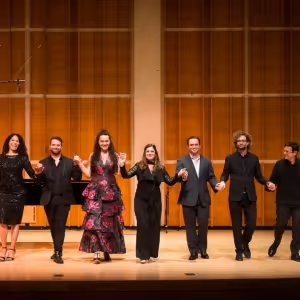 Peter Dugan, César Andrés Parreño & More Set for New York Festival Of Song 2023-24…