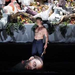 Review: SAUL, Glyndebourne Festival Interview