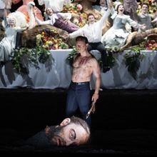 Review: SAUL, Glyndebourne Festival