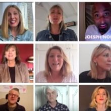 VIDEO: Original MAMMA MIA Cast Members Perform For Sick Castmate Neal Wright