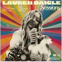 Lauren Daigle to Release 'Sessions' Album in August