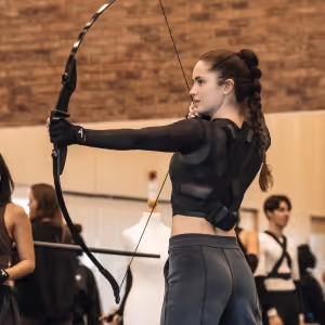 Photos/Video: THE HUNGER GAMES: ON STAGE in Rehearsal