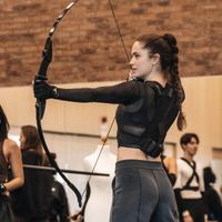 Photos/Video: THE HUNGER GAMES: ON STAGE in Rehearsal Video