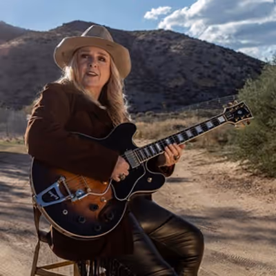 Melissa Etheridge To Perform At Indian Ranch In Webster