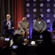 Video: JOE TURNER'S COME AND GONE Cast Reflects on August Wilson