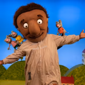 THE SMARTEST GIANT IN TOWN Will Come to The West End This Christmas