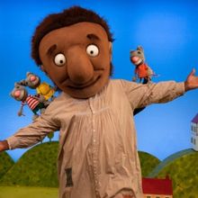 THE SMARTEST GIANT IN TOWN Will Come to The West End This Christmas