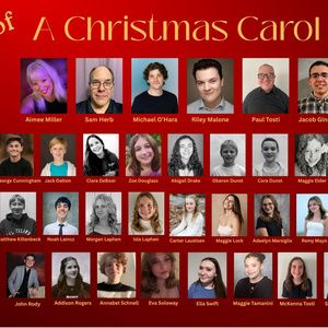 A CHRISTMAS CAROL Begins Performances At Doylestown Theatre Academy In December