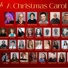 A CHRISTMAS CAROL Begins Performances At Doylestown Theatre Academy In December