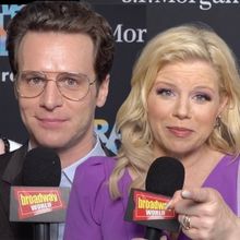 Video: Broadway Stars Share Advice for Aspiring Performers