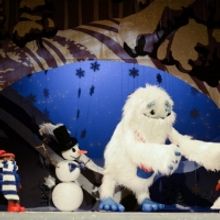 Swedish Cottage Marionette Theatre Launches Puppet Building Workshops with YETI…