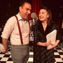 BWW Review: MIRACLE ON 34TH STREET: A LIVE MUSICAL RADIO PLAY, Old Joint Stock Theatr