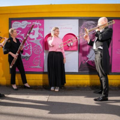 THE POWER OF LISTENING Installation Debuts at Vinegar Yard