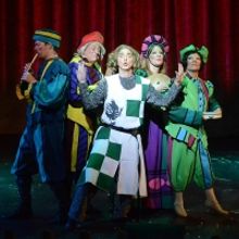 BWW Review: MONTY PYTHON'S SPAMALOT at Palm Canyon Theatre is Fabulous.