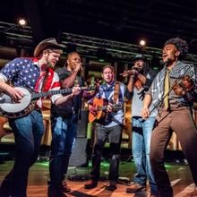 GANGSTAGRASS Drop New Single From New Album