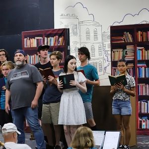 Second Street Players Are Bringing Meredith Willson's THE MUSIC MAN to Milford